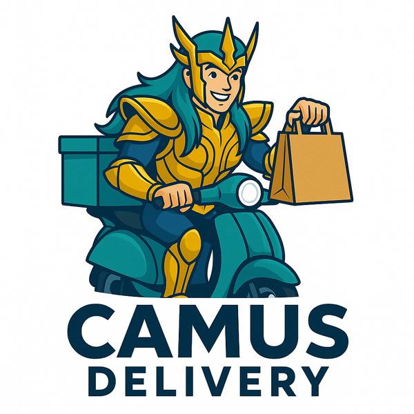 Camus Delivery
